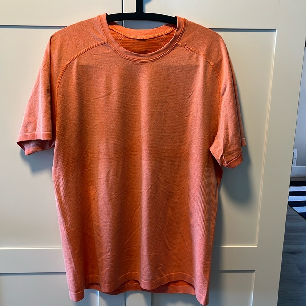 Lululemon Men’s Athletic Shirt